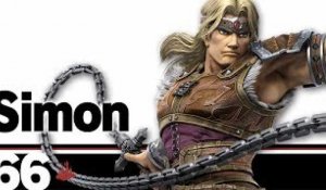 Super Smash Bros Ultimate : Simon