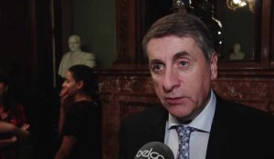 Olivier Maingain: "La démission de Charles Michel était inéluctable"