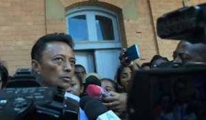Présidentielle à Madagascar: Ravalomanana exprime son espoir