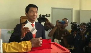 Second tour tendu de la présidentielle à Madagascar