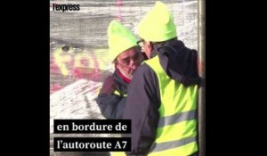 Gilets jaunes: "On a créé une famille"