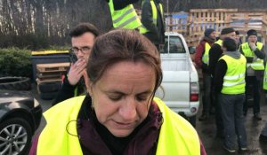 Rennes. Gilets jaunes ne veulent pas lever le camp