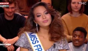 Miss France 2019 : Vaimalama Chaves victime de moqueries, elle se confie (vidéo)