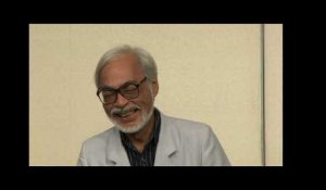 Never-Ending Man : Hayao Miyazaki - Bande annonce - Au cinéma le 02/01
