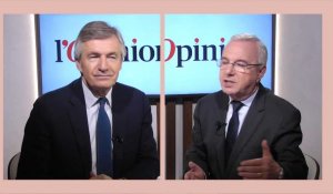 RIC: « Un référendum c'est oui ou non, on ne peut pas discuter de tout », estime Jean Leonetti