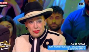 TPMP : Geneviève de Fontenay balance sur Jean-Pierre Foucault (vidéo)