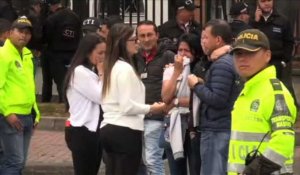 Colombie : attentat meurtrier contre l'école de police à Bogota