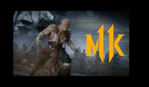 Mortal Kombat 11 - Official Fatalities Trailer