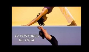 Les postures de yoga idéales pour évacuer la tension dans le dos