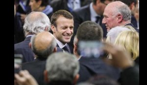Sondage. La cote de popularité d'Emmanuel Macron en forte hausse, celle de Marine Le Pen s'envole