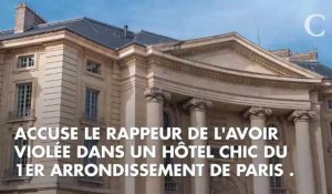 INFO CLOSER. Chris Brown : une plainte pour viol déposée contre lui à Paris par une jeune femme de 24 ans