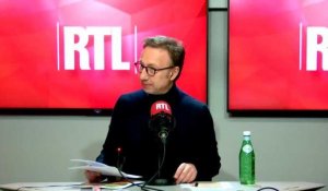 RTL : François Berléand affirme que "Camille Combal" ne sait rien 21/01/2019