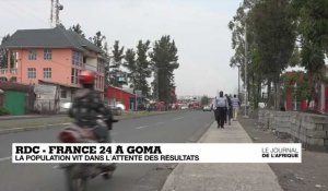 RDC : A Goma la population s'interroge sur la transition à venir