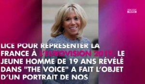 Brigitte Macron encensée : Bilal Hassani fan de la Première dame