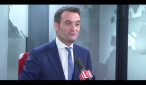 Florian Philippot: «Je veux une dissolution de l'Assemblée nationale»