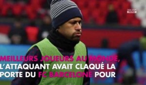 Neymar au PSG : il évoque son arrivée difficile à Paris