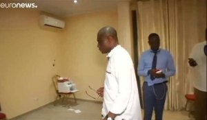 RDC : Martin Fayulu se déclare "seul président légitime"