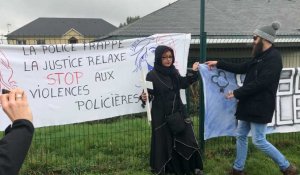 Sablé. Les femmes Gilets jaunes ont manifesté pour dénoncer les violences des forces de l'ordre 