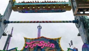 Rennes. La fête foraine tourne ce dimanche 