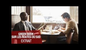 GREEN BOOK : SUR LES ROUTES DU SUD - Extrait "Critique gastronomique" VF