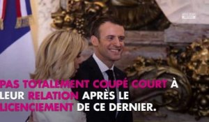 Alexandre Benalla "idiot utile" : Emmanuel Macron le tacle mais avoue des échanges