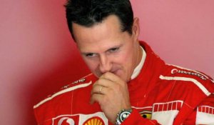 Formule 1: Michael Schumacher a 50 ans