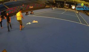 Open d'Australie 2018 - Les gilets jaunes ont envahi aussi... Melbourne !