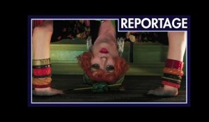 Le Retour de Mary Poppins - Reportage : Topsy