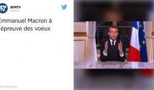 Les vœux d'Emmanuel Macron attendus par les « gilets jaunes »