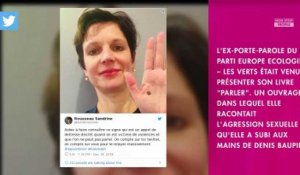 ONPC - Christine Angot : pourquoi son clash avec Sandrine Rousseau a été coupé