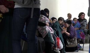 Retour d'enfants de Russes condamnées pour liens avec l'EI