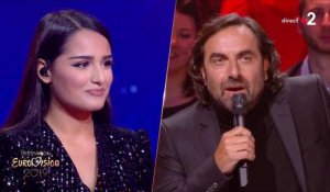Destination Eurovision : le clin d'oeil d'André Manoukian à la Nouvelle Star