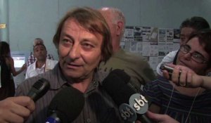 L'ex-militant italien Battisti arrêté en Bolivie