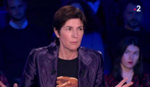 VIDEO. "Arrêtez de parler de nous" : Christine Angot réagit aux propos polémiques de Yann Moix sur les femmes de 50 ans