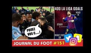 400 buts pour MESSI ! Insulté, MANDANDA s'explique avec les supporters de l'OM