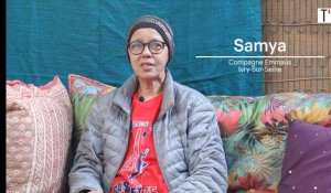 Portrait : Samya, compagne Emmaüs