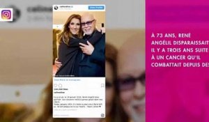 Céline Dion : son beau message pour l'anniversaire de la mort de René Angélil