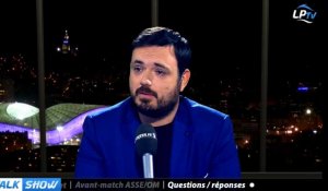 Talk Show du 14/01 partie 6 : questions/réponses