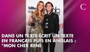 "Tu es toujours avec moi" : le touchant message de Céline Dion pour l'anniversai...