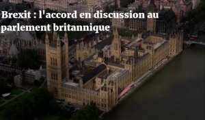 Le vote du Brexit ce soir au parlement britannique, Theresa May en danger