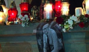 Pologne:Gdansk sous le choc après la mort de leur maire assasiné