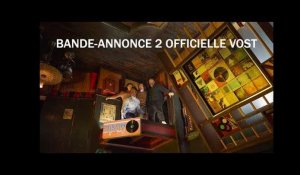 Escape Game - Bande-annonce 2 - VOST