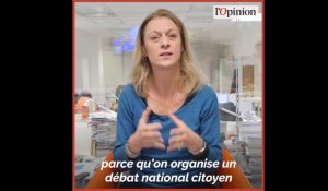Grand débat national: Edouard Philippe cajole les partenaires sociaux