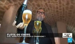 L'histoire en bulles : comment est né le champagne ?