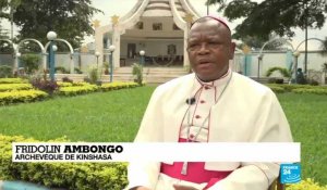 En RDC, l'église catholique critique les résultats officiels de l'élection présidentielle