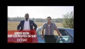 GREEN BOOK : SUR LES ROUTES DU SUD (Viggo Mortensen - Mahershala Ali) - Extrait "Dignité" VOST