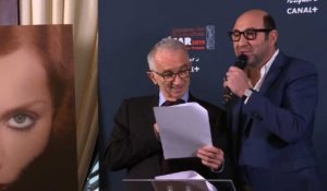 César du meilleur film: Kad Merad annonce les nommés