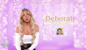 Les Princes et les Princesses de l'amour 2 : Deborah taclée sur son physique par les internautes ! 