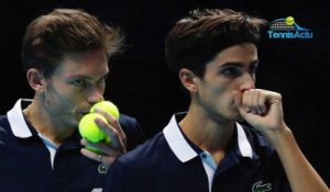 Open d'Australie 2019 - Pierre-Hugues Herbert et Nicolas Mahut en demies : "En double, ce n'est pas toujours  l'assurance tout risque"