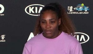 Open d'Australie 2019 - Serena Williams ne s'est pas cherchée d'excuse après sa défaite
